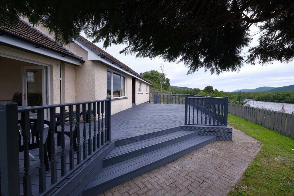 Rowan Cottage Highland Retreat Near Fort William Spean Bridge Eksteriør bilde