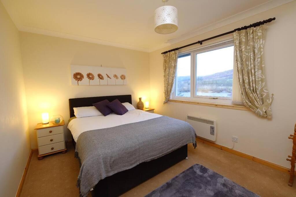 Rowan Cottage Highland Retreat Near Fort William Spean Bridge Eksteriør bilde