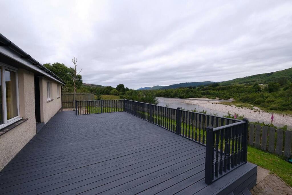 Rowan Cottage Highland Retreat Near Fort William Spean Bridge Eksteriør bilde