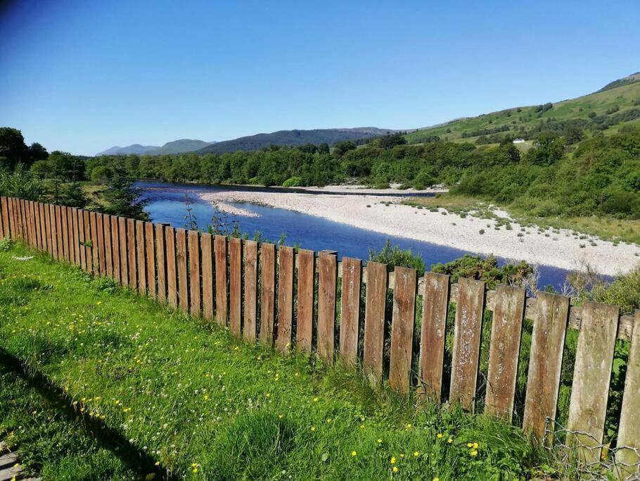 Rowan Cottage Highland Retreat Near Fort William Spean Bridge Eksteriør bilde