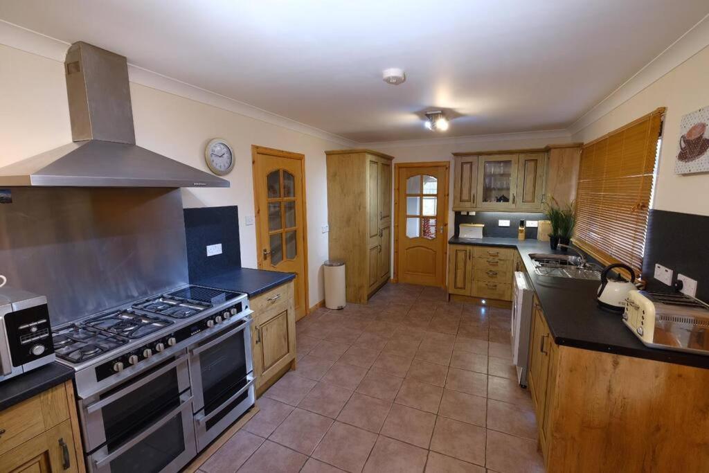 Rowan Cottage Highland Retreat Near Fort William Spean Bridge Eksteriør bilde