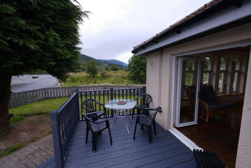 Rowan Cottage Highland Retreat Near Fort William Spean Bridge Eksteriør bilde