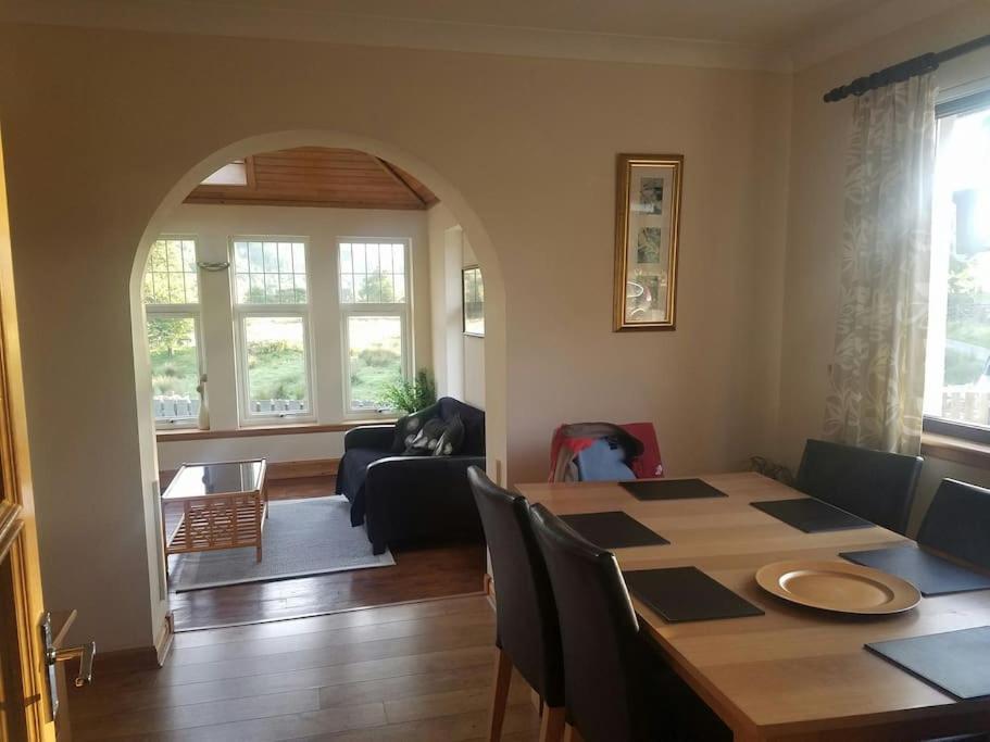 Rowan Cottage Highland Retreat Near Fort William Spean Bridge Eksteriør bilde